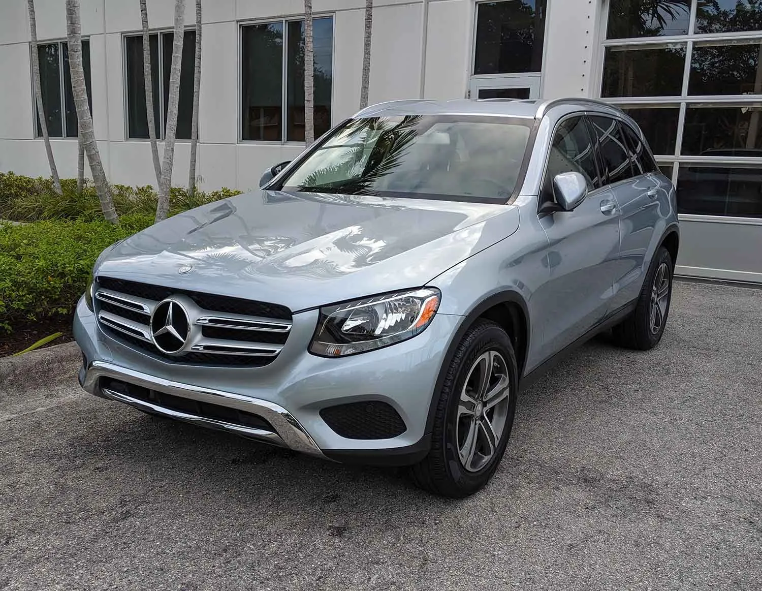 Mercedes-Benz GLC 300