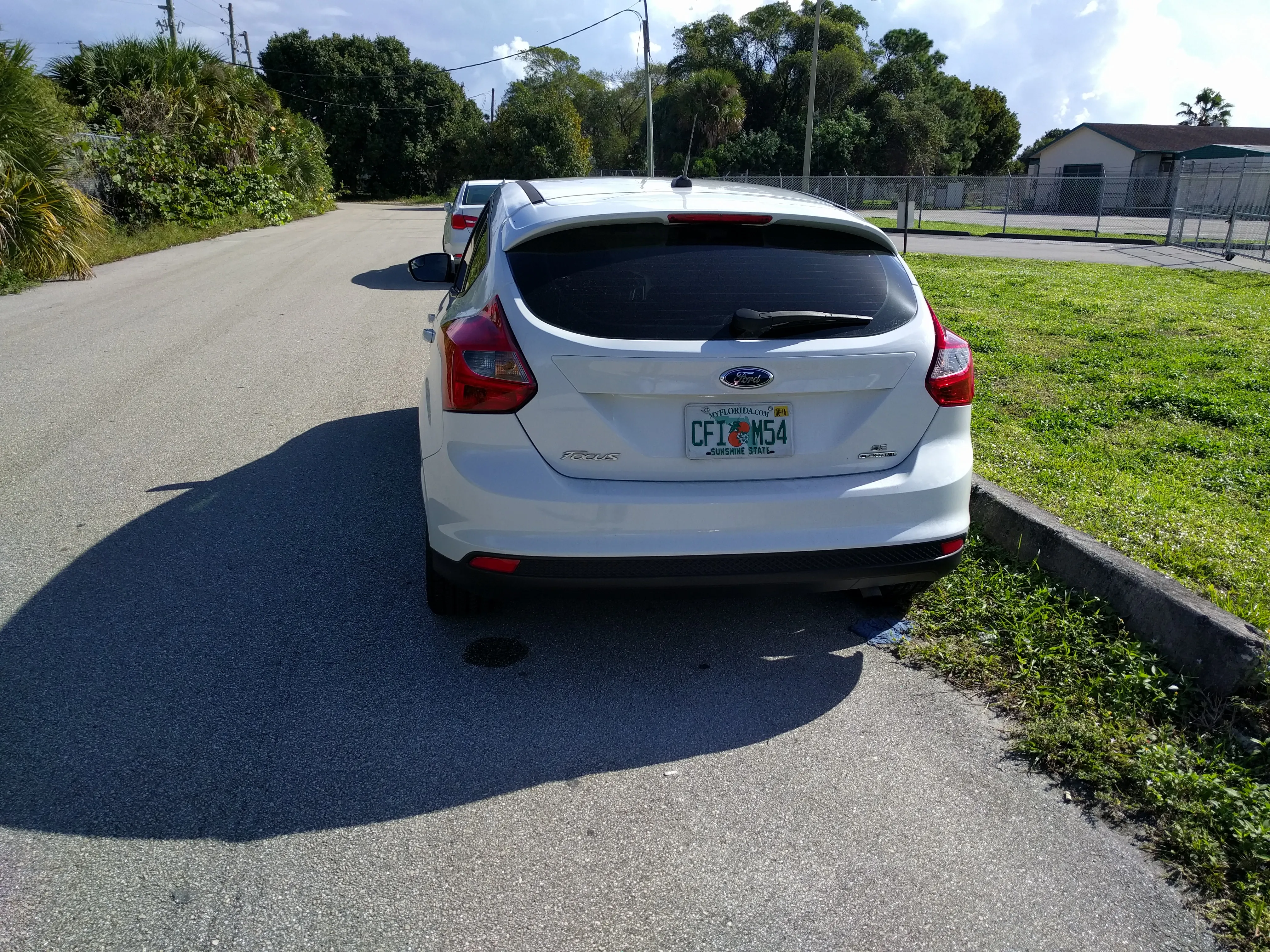 User uploaded car photo