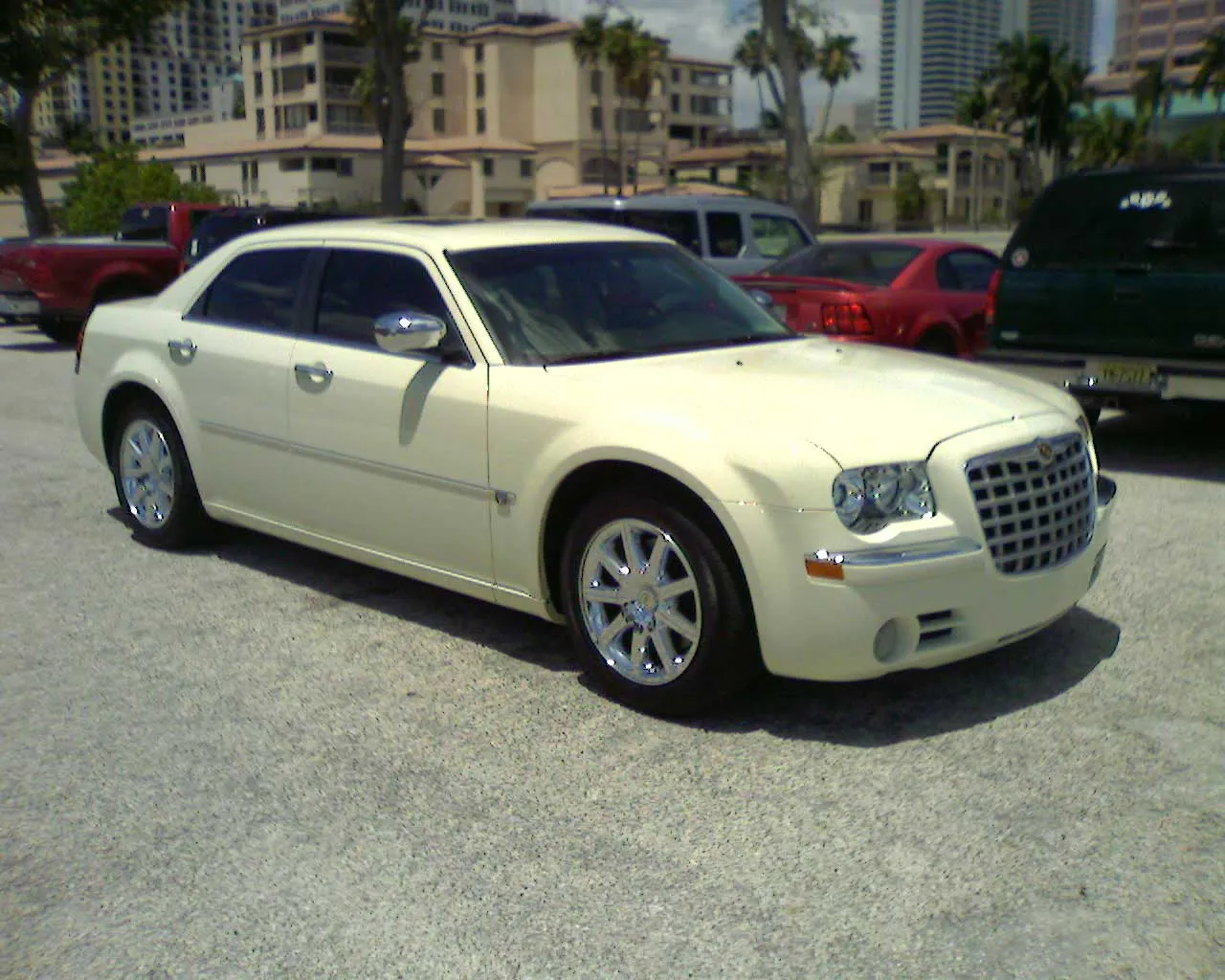 Chrysler 300C